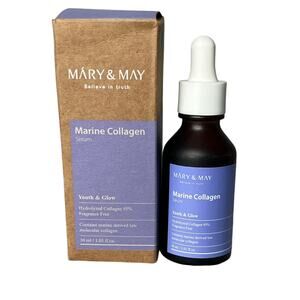 Mary &‎ May Marine Collagen 1 FL Oz
